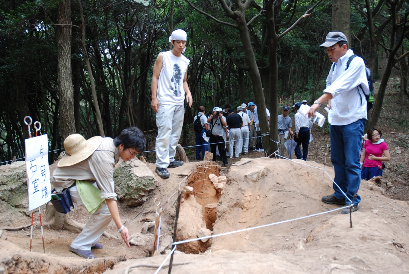 2011年度発掘報告