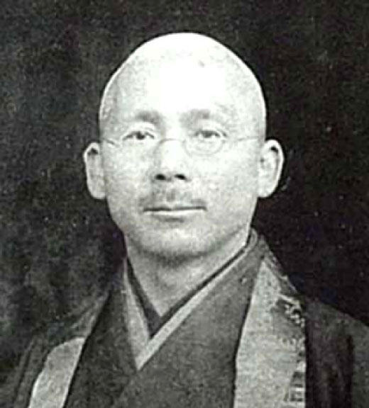 初代図書館長高田儀光