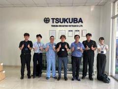 T社ハノイ工場を訪問