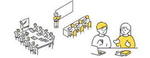 経営学部公認学生団体KOSMOSのメンバー募集
