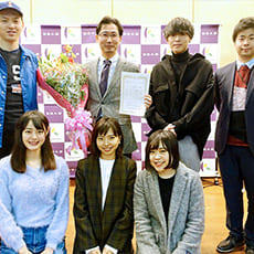 中村公一教授の経営戦略論が3年連続ベスト・ティーチング賞受賞