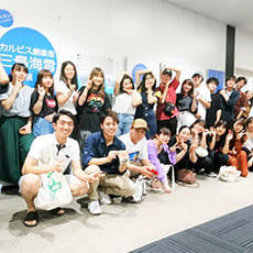 小野瀬ゼミがカルピス創業者三島海雲展開催