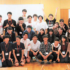 駒沢小学校でサマースクール実施3