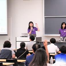 オープンキャンパスでのゼミ企画