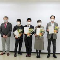 中村公一教授がベストティーチング賞受賞