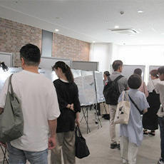 オープンキャンパス　学生展示企画