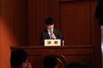 『第38回高精度放射線外部照射部会学術大会』で研究成果を発表しました
