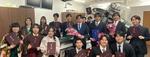 令和7年度 学位記授与式が行われました