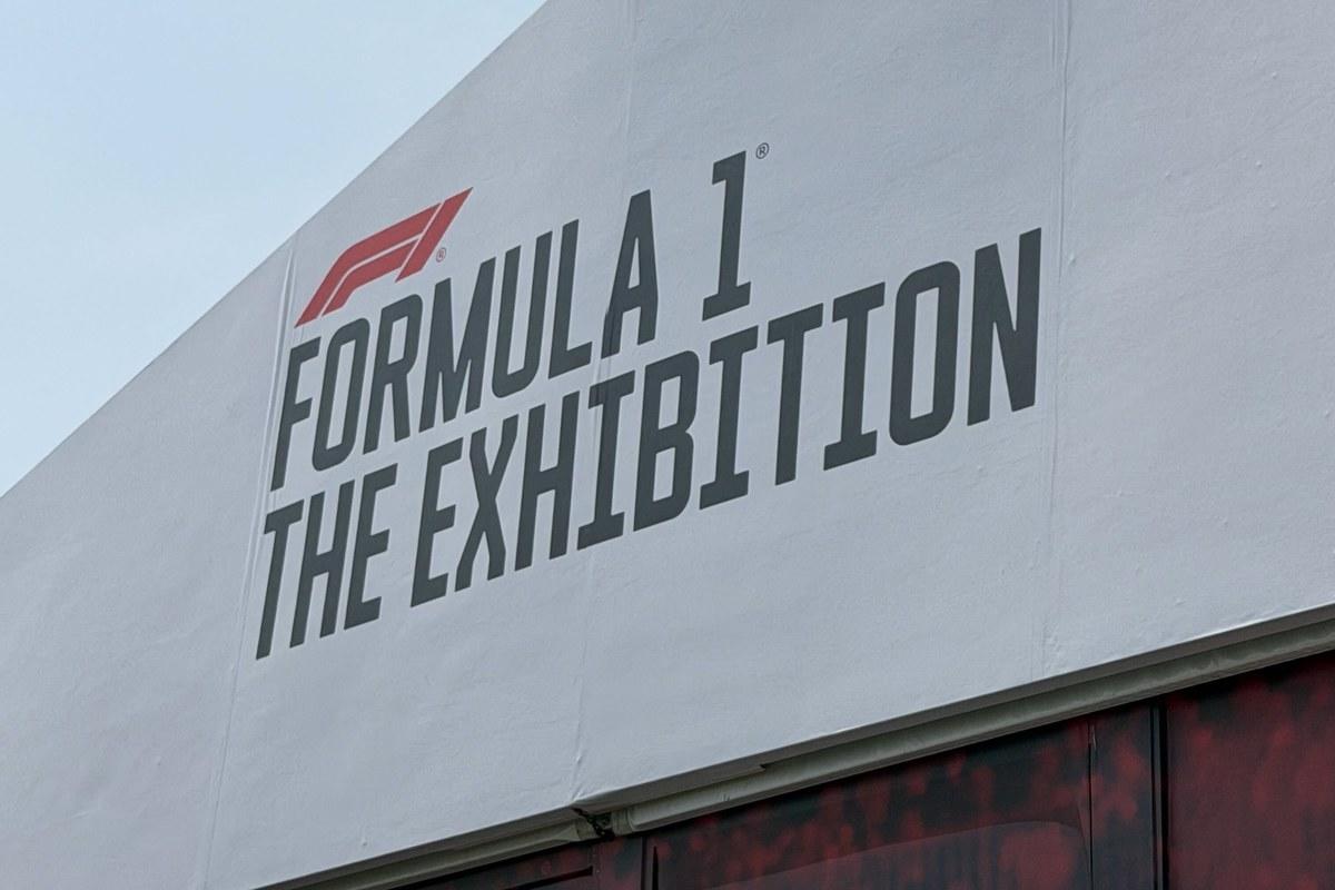 Formula 1 The Exhibition