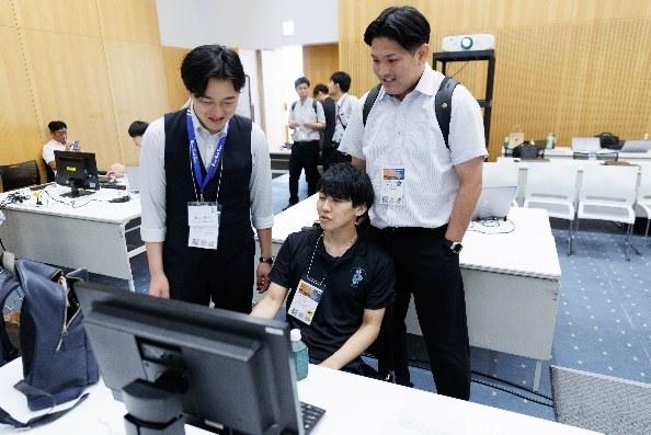 Accelerated Planning Trial（APT）の会場