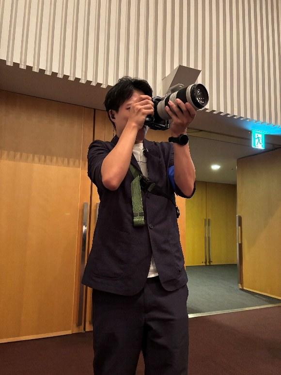 大会運営の様子