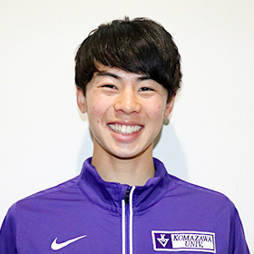 2021年度 主務 伊藤 聡汰  さん