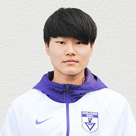 2021年度 副主将 山野 力  選手