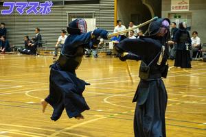全日本仏教系剣道大会 男女ともに団体戦連覇ならず