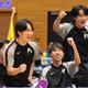 秋季リーグ戦2日目　苦戦続くも全節勝利！1部復帰へ王手！