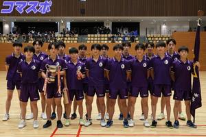 【結果・インタビュー】秋季リーグ3日目　全勝優勝で一部復帰！
