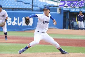 中央大に完敗し1部リーグで5連敗　最下位転落