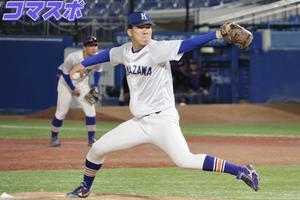 乱打戦の末に惜敗　延長12回にサヨナラ打浴びる