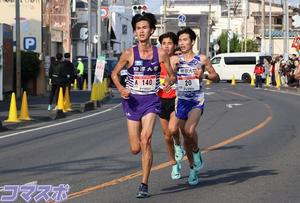 5人自己ベスト！！　第38回2025上尾シティハーフマラソン