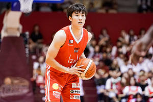 【卒業生】「駒大卒業生の今(仮)」プロバスケットボール・富山グラウジーズ 田中晴瑛選手(25年卒)