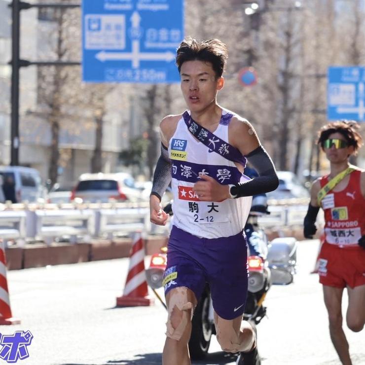 主力にけが相次ぎ苦戦-第102回東京箱根間往復大学駅伝競走-