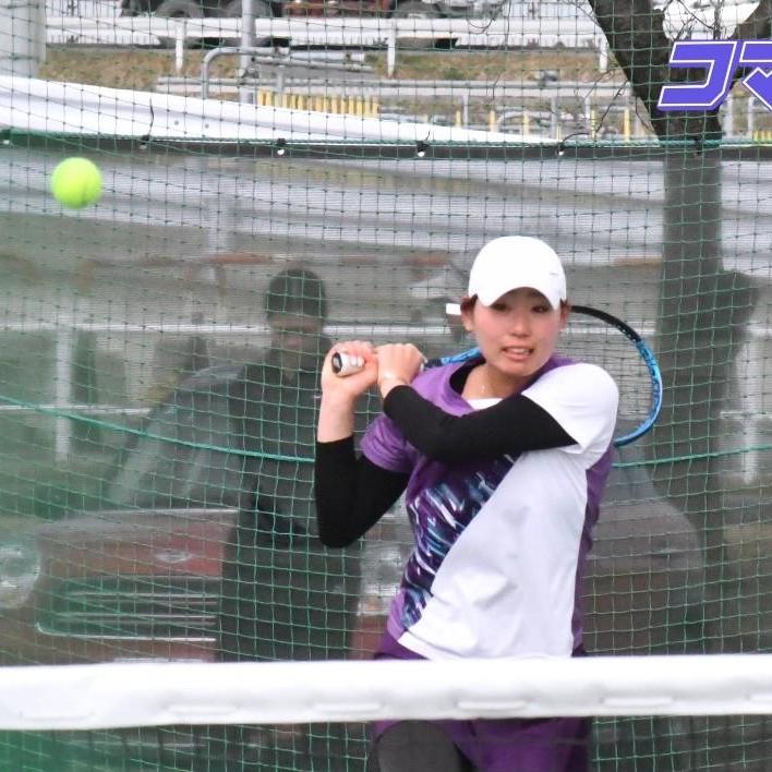 新進テニス　止まらない快進撃！決勝へ