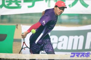新進テニス　W優勝！！笑顔の大会終幕