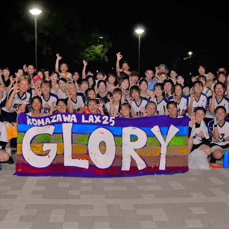 【紙面連動企画】女子ラクロス部特集「ラクロスに本気で向き合い、楽しさを忘れないチームに」