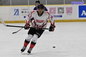 【紙面連動企画】アイスホッケー部門特集「ひとつひとつの試合を楽しむことを目標に」