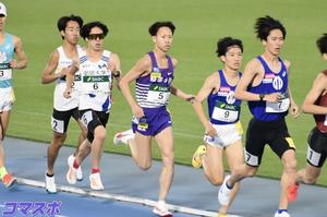 植阪5000メートルに続いて10000ｍでもベスト更新！‐天皇賜盃 第95回日本学生陸上競技対校選手権大会‐