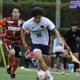 内田の2得点！粘り強く挑むも、一歩及ばず連勝ストップ