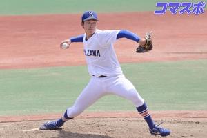 守備の綻びで崩れる　今季初の第1回戦敗戦