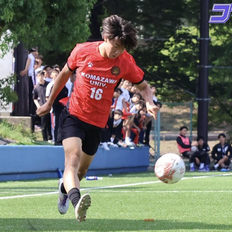 今季初勝利！三浦主将「気持ちを出して戦う駒大サッカーを意識」