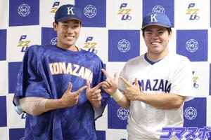 チームを救う知花の逆転打！　接戦制し勝負は第3戦へ