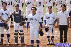 首位専修大に惜敗するが　永野・眞邉・鯉川「良い収穫があった」