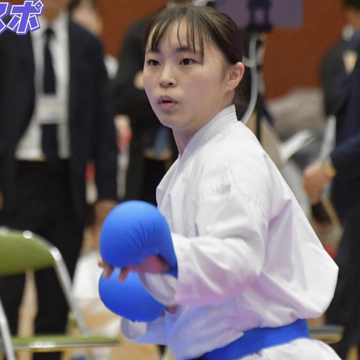 第54回関東学生空手道選手権大会　女子個人組手競技