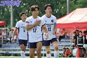 先制点で流れ掴むも、逆転を許し敗戦 三浦主将「全員が同じ方向を向いていく」