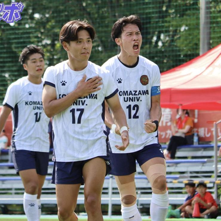 先制点で流れ掴むも、逆転を許し敗戦 三浦主将「全員が同じ方向を向いていく」