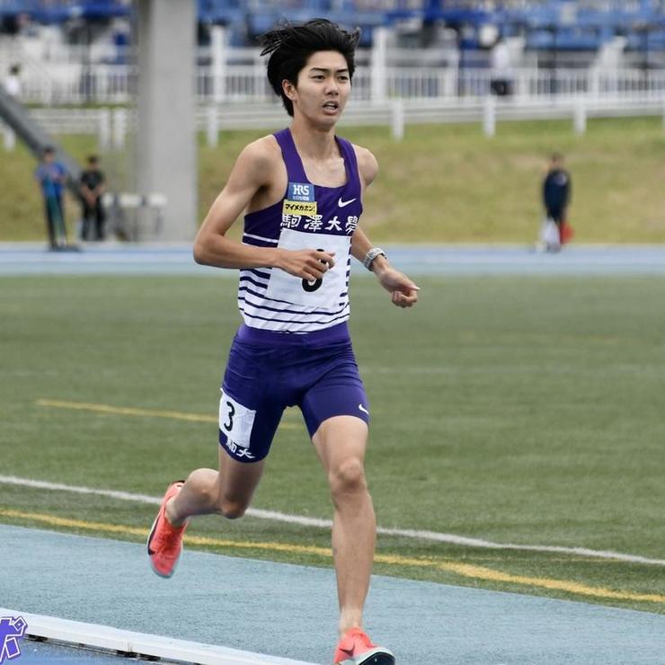 岸本、関カレに続き再びPB更新-第131回平成国際大学長距離競技会-