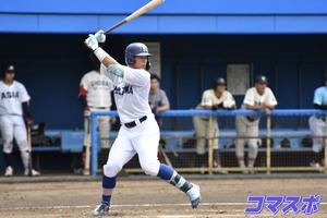 選考合宿最終日　眞邉が侍ジャパン大学代表に選出！