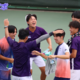 関東学生テニスリーグ戦開幕！　男子は3戦中2勝1敗で残り2戦へ、1部昇格へ猛進
