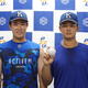 打線爆発！　2桁安打で勝ち点獲得