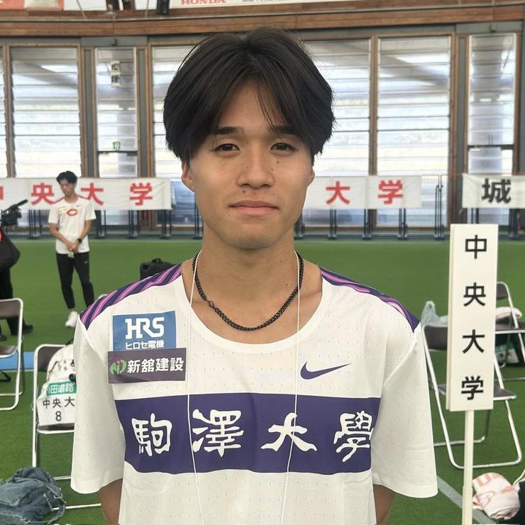 上岡 堂々の駅伝デビュー「自分の仕事はできた」　藤田監督「やってきたことは間違ってなかった」