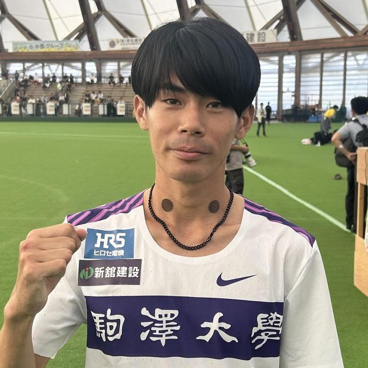 小山 出雲初出走で安定感光るも「悔いが残るレースになった」