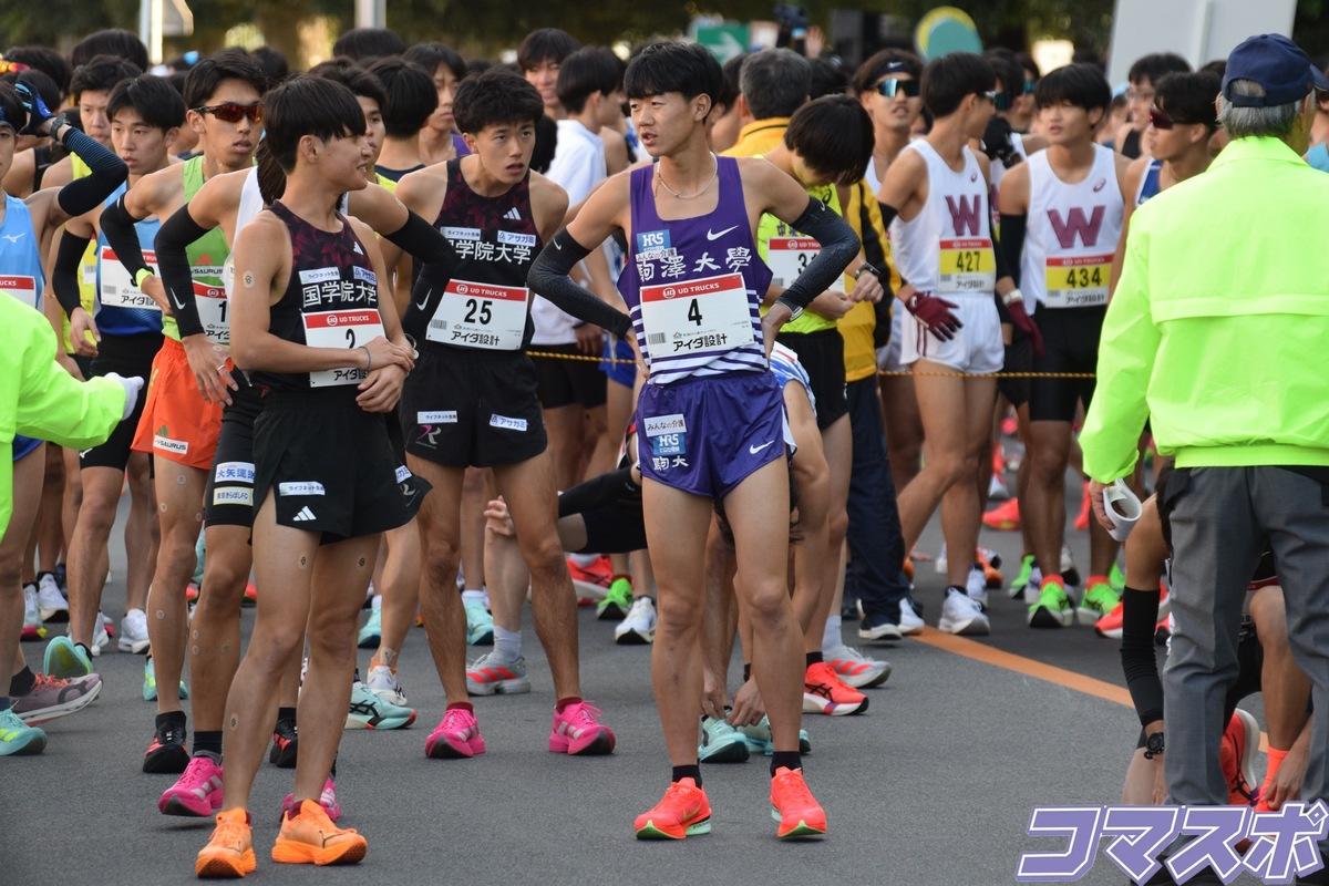 5人自己ベスト!! 第38回2025上尾シティハーフマラソン