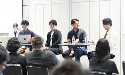 本学職員がコラボレーションツールNotionの年次フラッグシップイベント