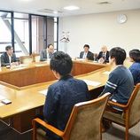 新潟県と出身学生がUターン就職に関する意見交換会を開催しました