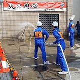 本学自衛消防隊が「令和元年度自衛消防活動技術大会」で優勝・準優勝