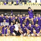 卓球部が「令和元年度秋季関東学生卓球リーグ戦（2部）」で優勝し1部昇格