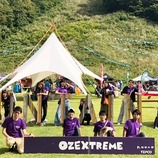 経済学部の番場博之ゼミが「ふくしま尾瀬檜枝岐マウンテンフェス2019」に参加